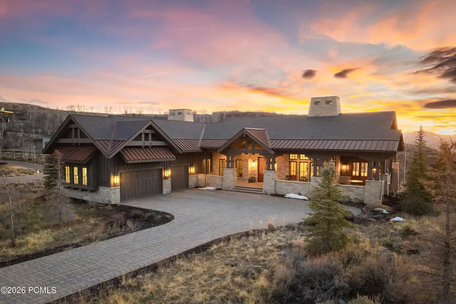 7667 N Fire Ring Glade, Park City, UT 84098 - #3