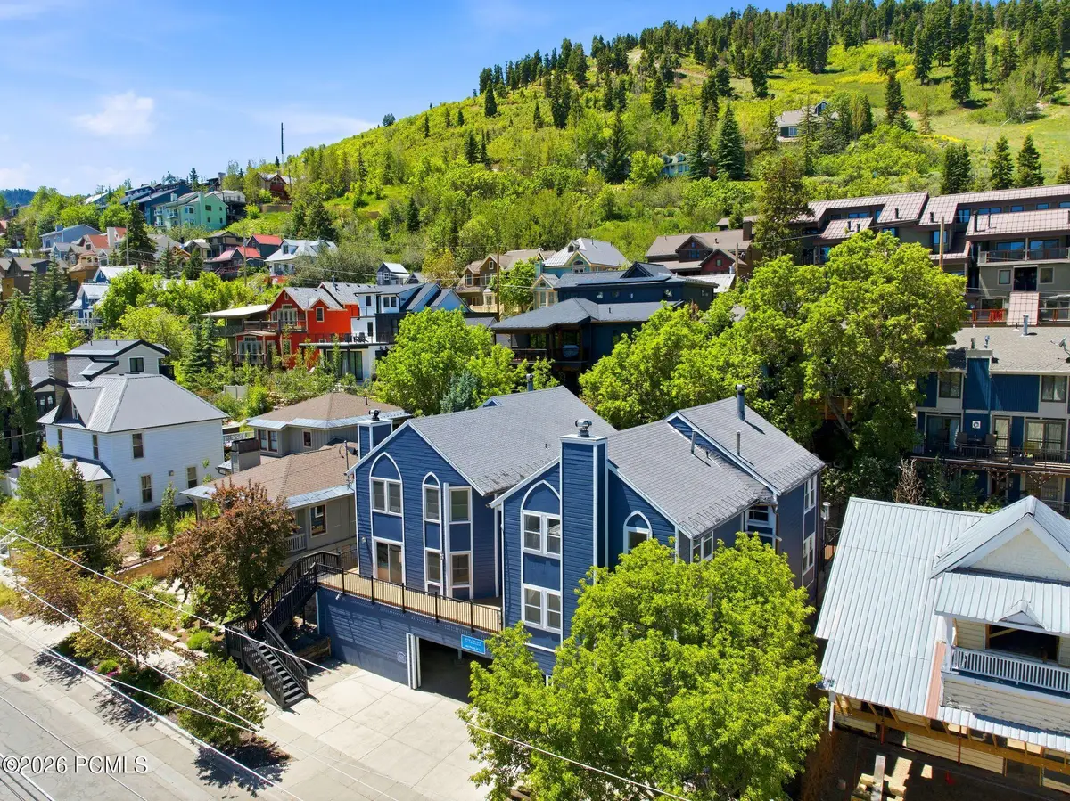 441 Park Avenue #3, Park City, UT 84060 - #1