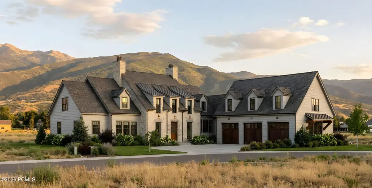 866 S Saddle Creek Lane, Midway, UT 84049 - #1