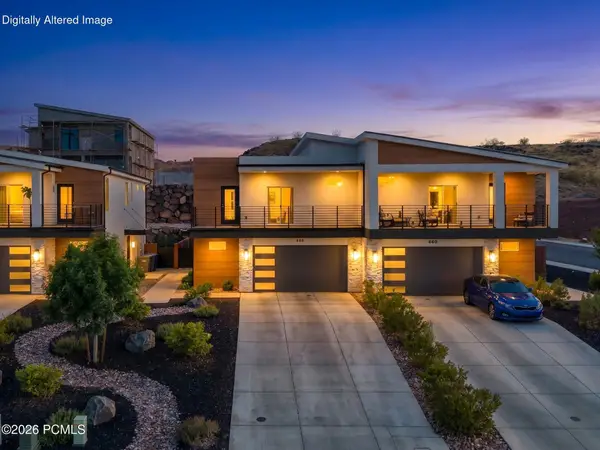 868 E Desert Cactus Drive, Washington, UT 84780