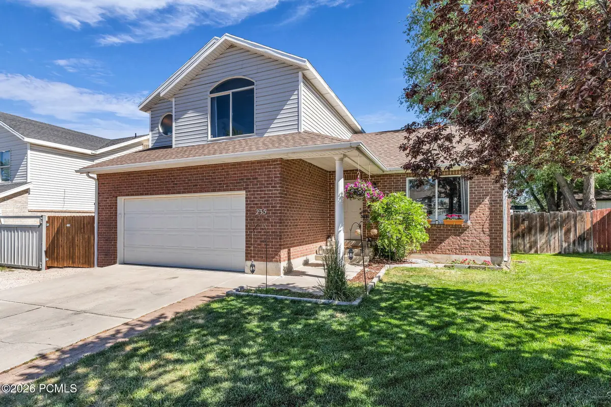 235 E Acord Way, Heber City, UT 84032 - #1