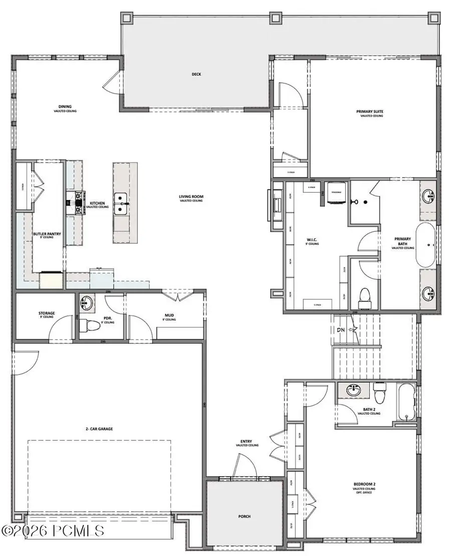 6766 N Macallan Lane, Heber City, UT 84032 - #3