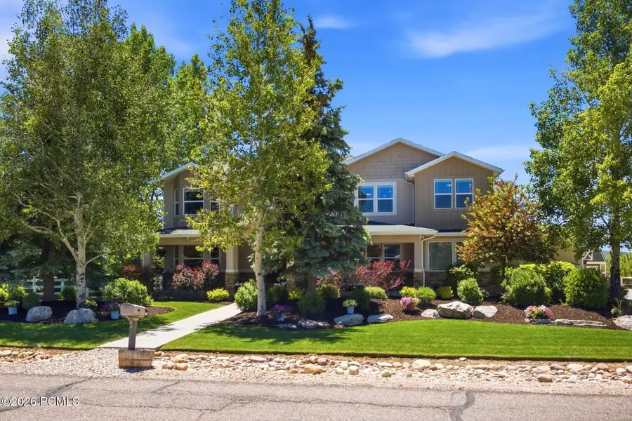 361 Aspen Road, Kamas, UT 84036 - #3