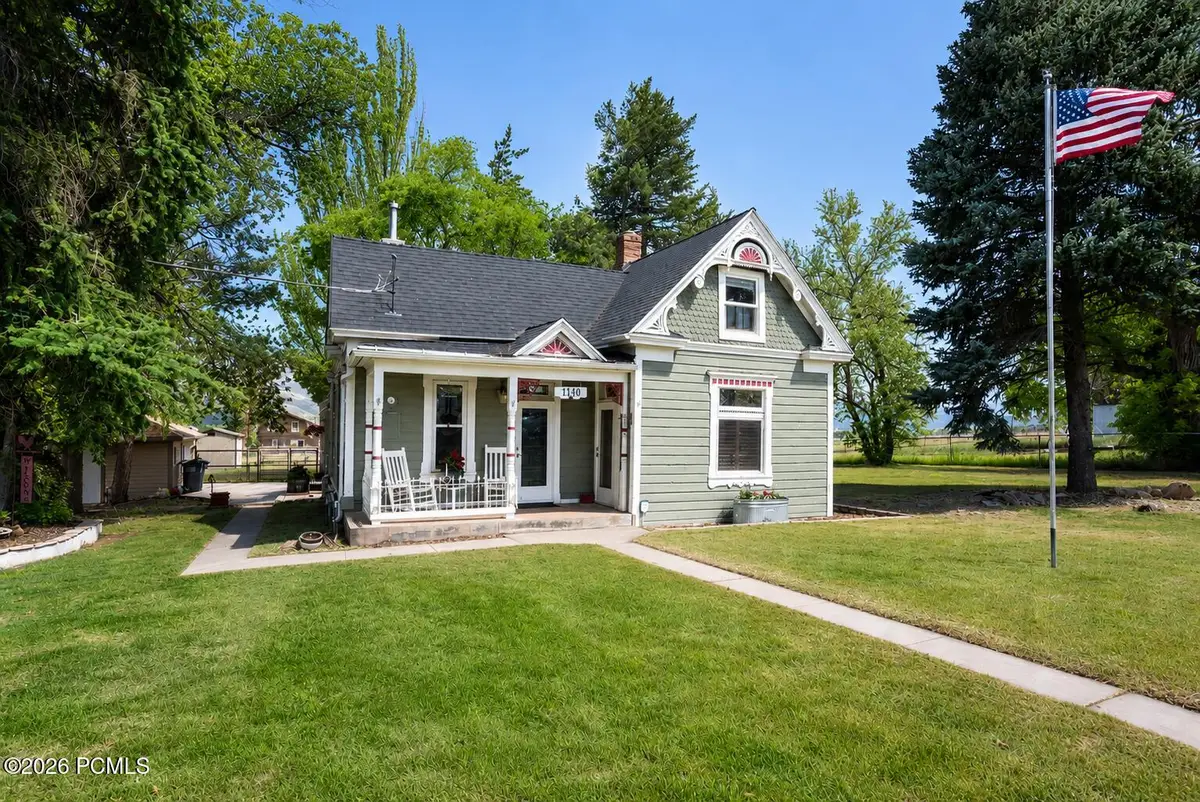 1140 S Hoytsville Road, Coalville, UT 84017 - #1