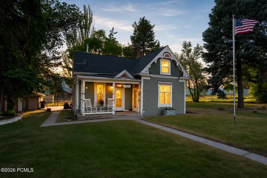 1140 S Hoytsville Road, Coalville, UT 84017 - #2