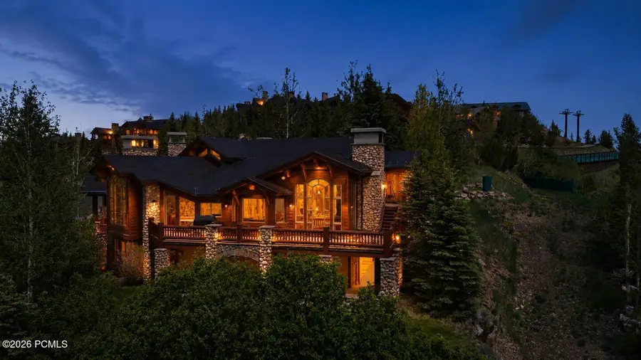 9968 Summit View Dr, Park City, UT 84060 - #2