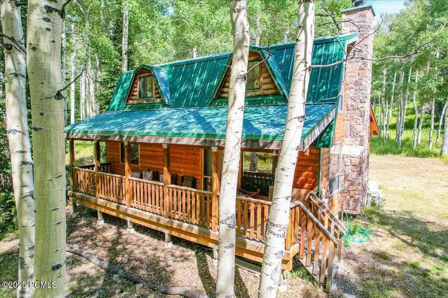 4443 S Buck Way, Heber City, UT 84032 - #2