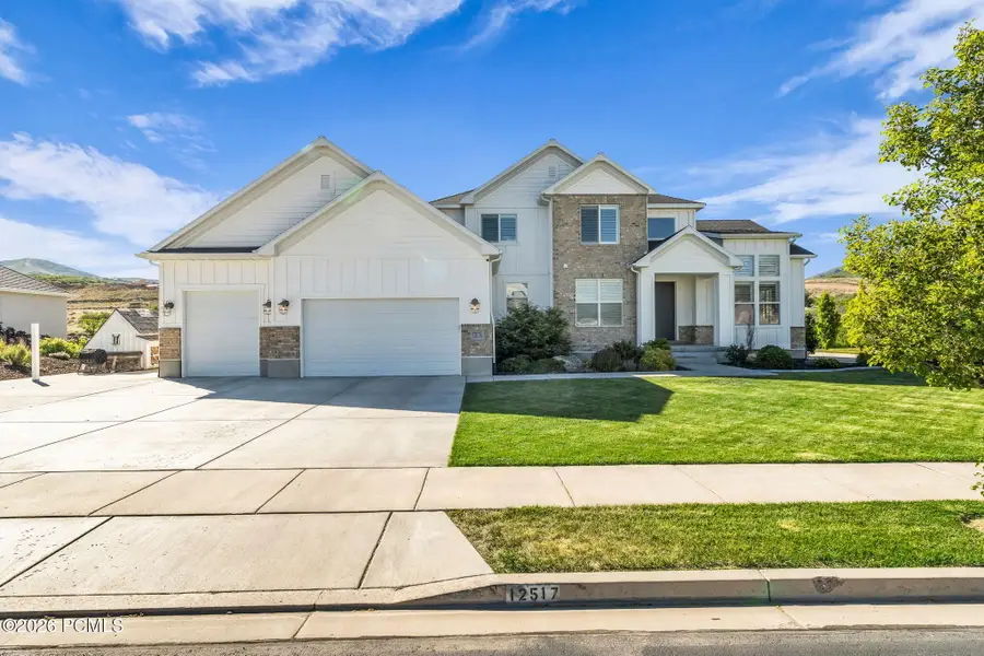 12517 N Minots Ledge Dr, Highland, UT 84003 - #2