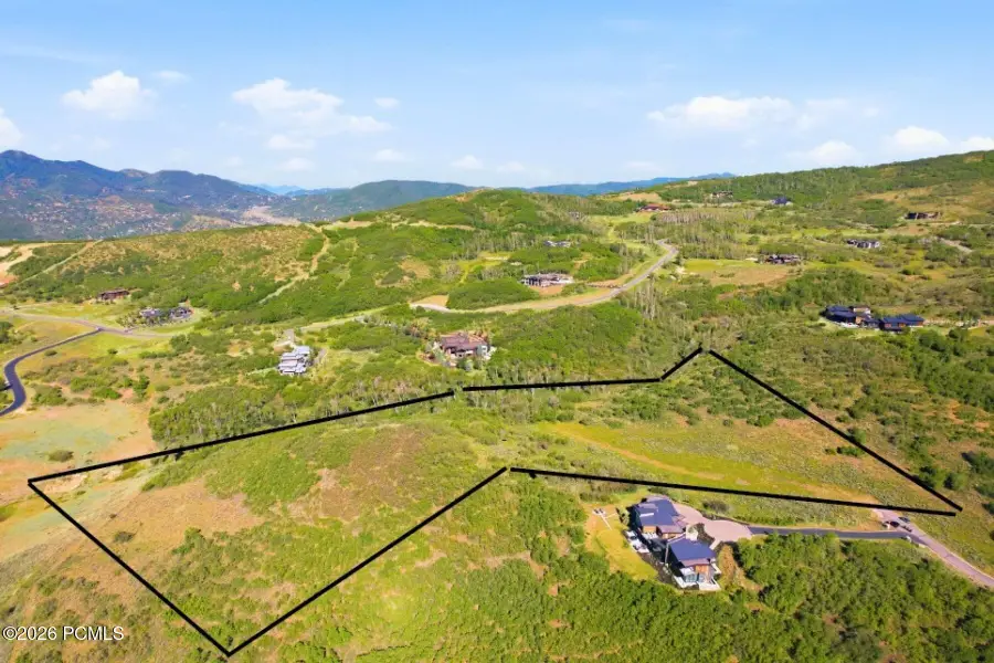 686 W Deer Hill Road, Park City, UT 84098 - #3