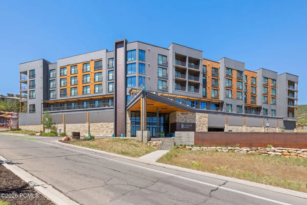 2670 W Canyons Resort Drive #228, Park City, UT 84098 - #1