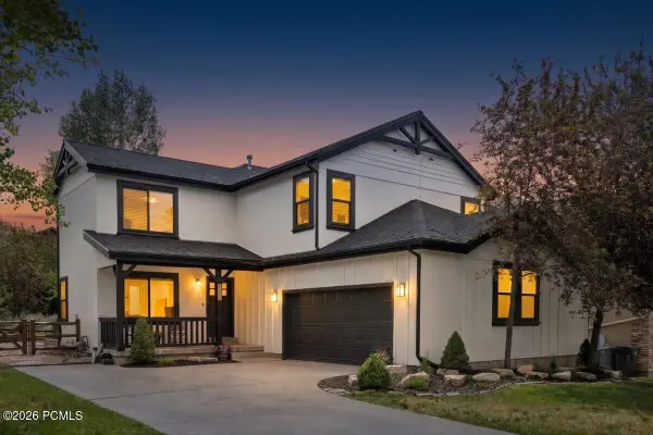 1216 E Foxcrest Drive, Park City, UT 84098