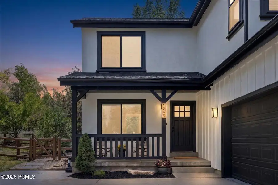 1216 E Foxcrest Drive, Park City, UT 84098 - #2