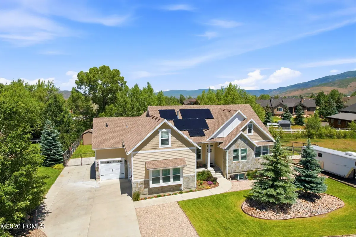 460 Scenic Heights Road, Kamas, UT 84036 - #1