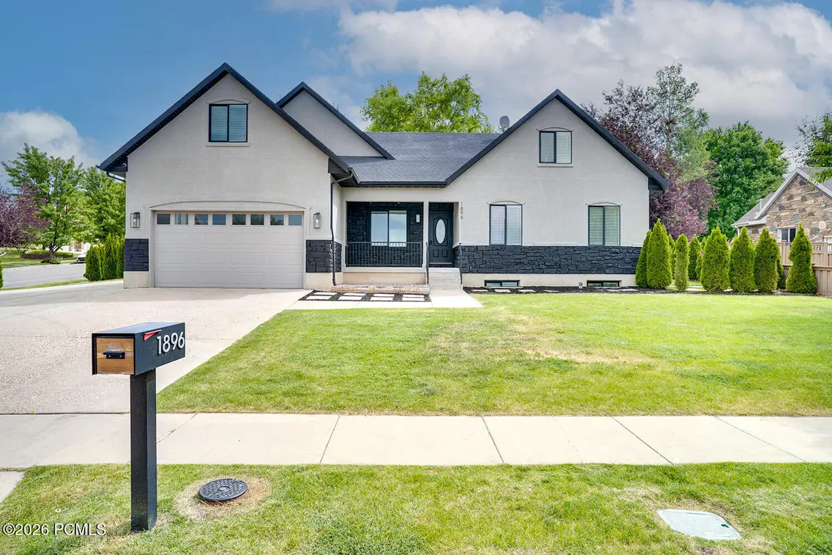 1896 N Valley Hills Boulevard, Heber City, UT 84032 - #1