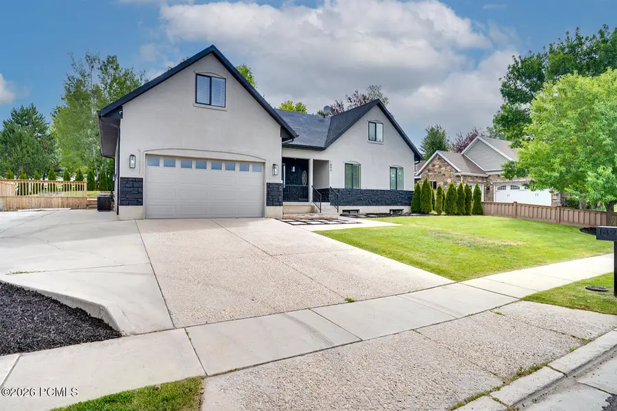 1896 N Valley Hills Boulevard, Heber City, UT 84032 - #2