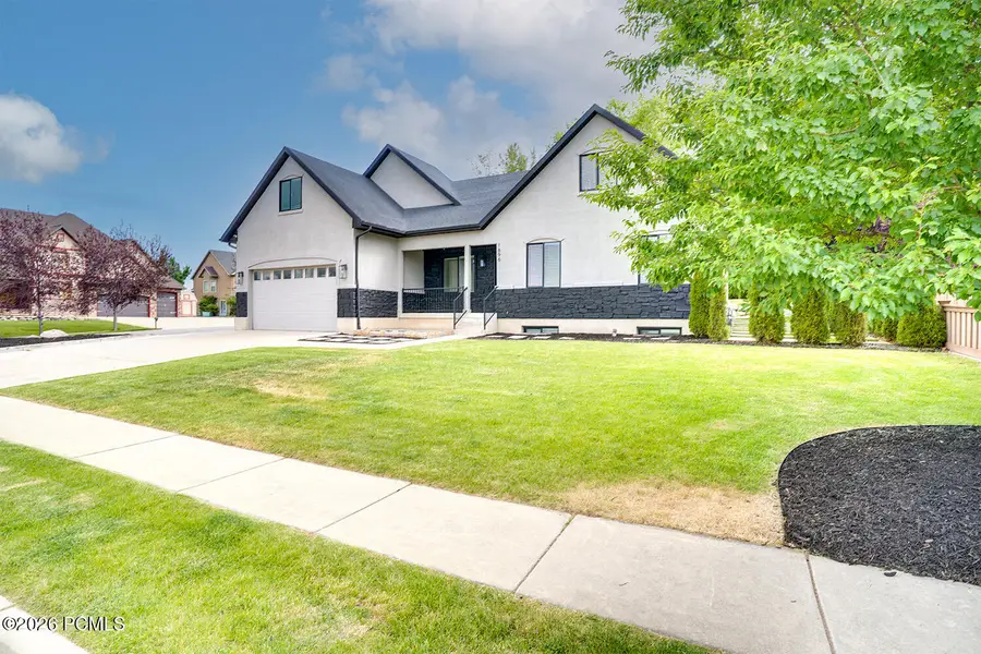 1896 N Valley Hills Boulevard, Heber City, UT 84032 - #3
