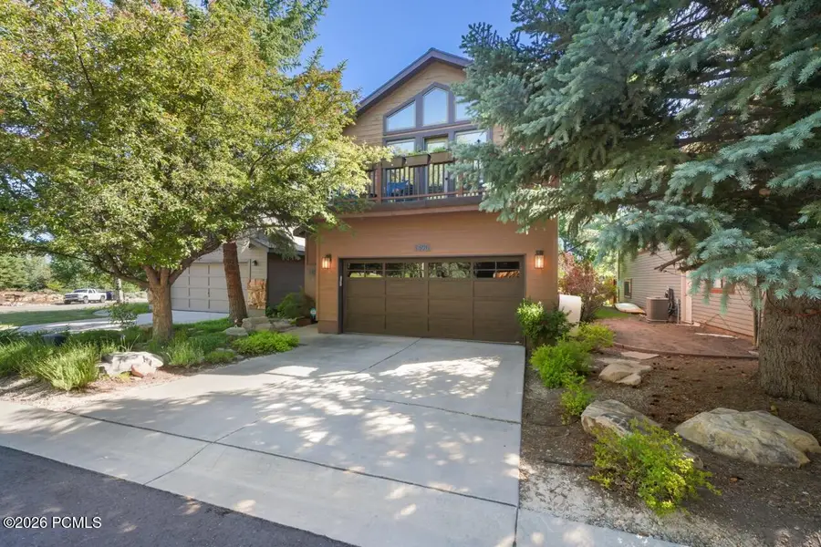 1490 W Meadow Loop Road, Park City, UT 84098 - #2