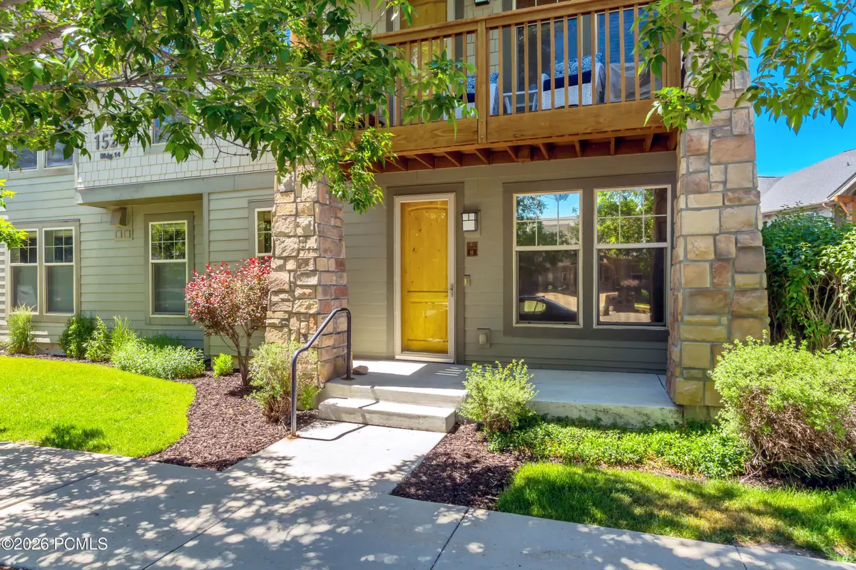 1526 W Redstone Avenue #B, Park City, UT 84098 - #1