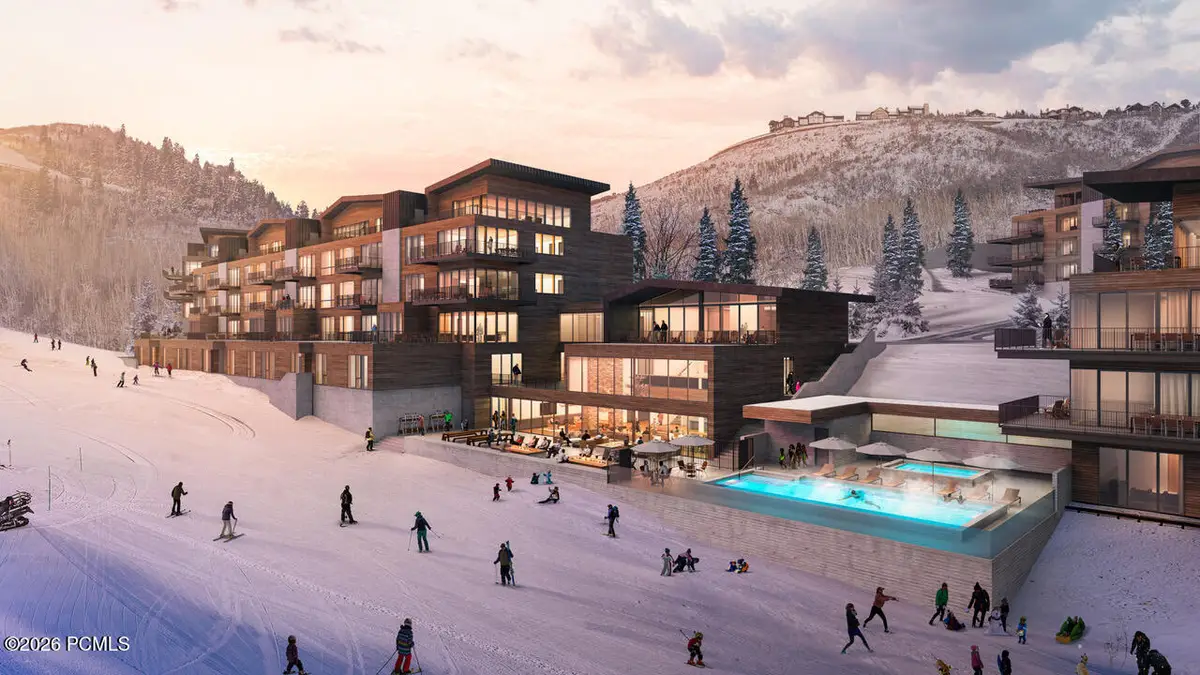 3267 W Deer Hollow Road #4401, Park City, UT 84060 - #1