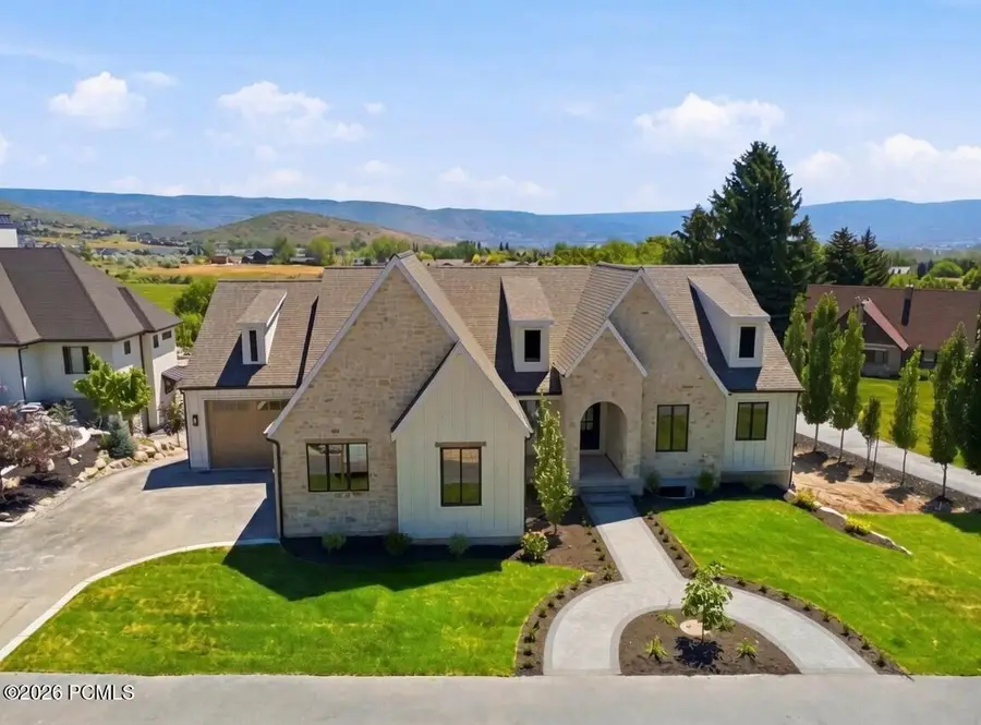 1166 Homestead Drive, Midway, UT 84049 - #2