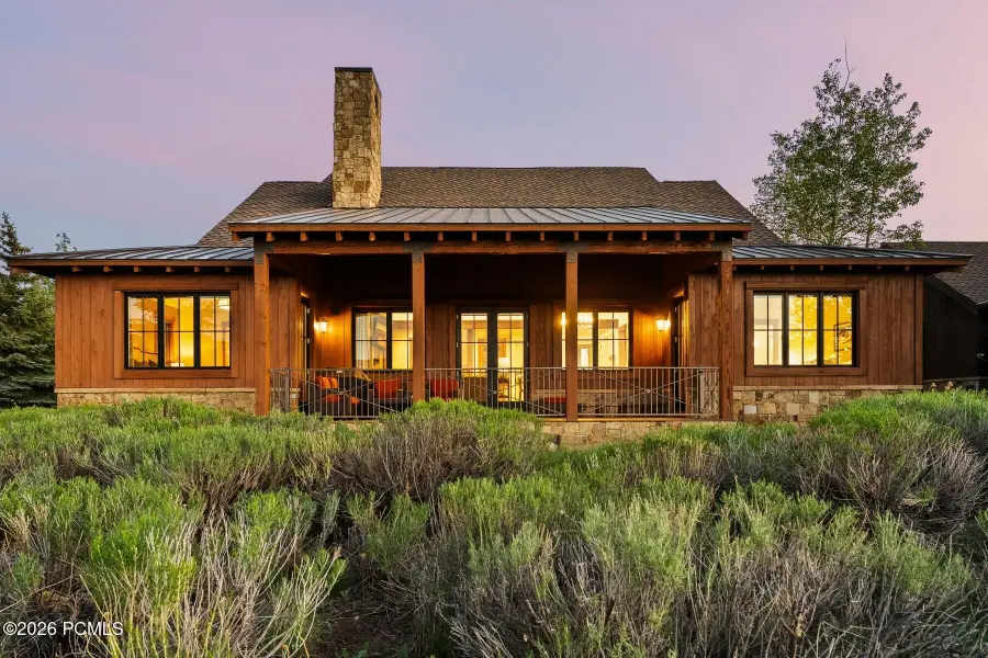 3618 Blue Sage Trail, Park City, UT 84098 - #3