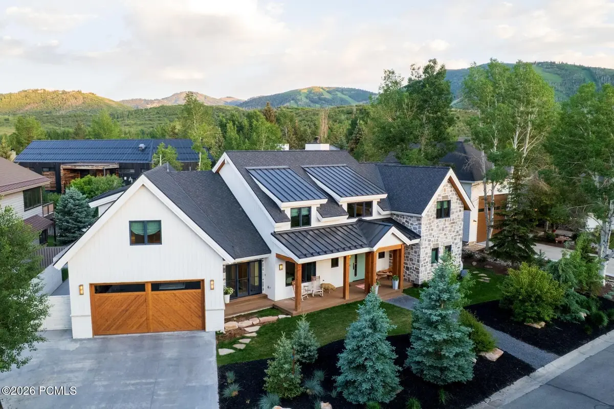 753 Mountain Oak Court, Park City, UT 84060 - #1