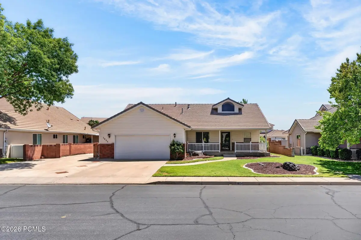 1804 N 2500 W, Saint George, UT 84770 - #1