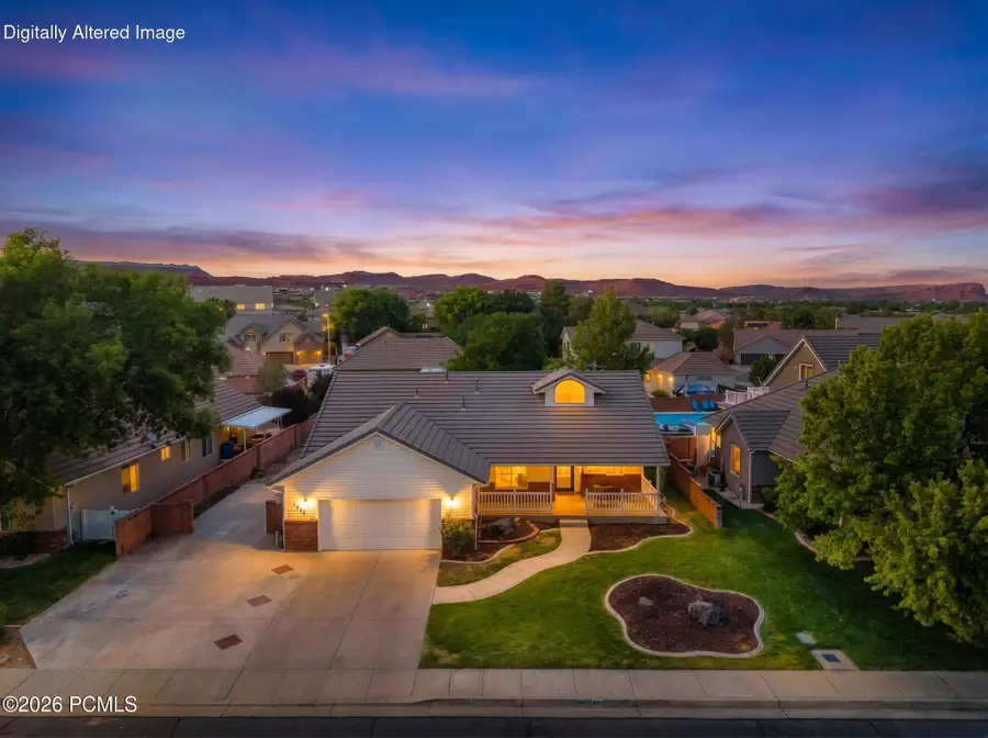 1804 N 2500 W, Saint George, UT 84770 - #2