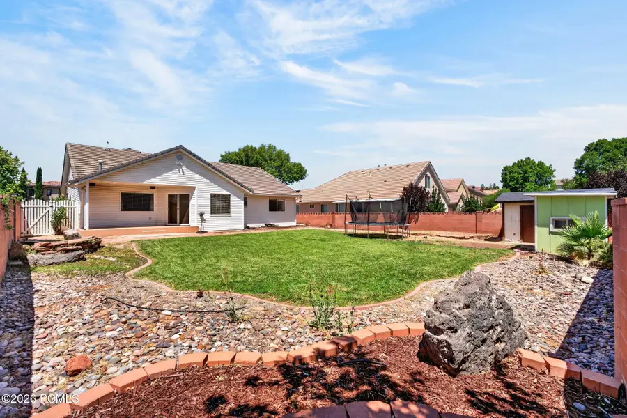 1804 N 2500 W, Saint George, UT 84770 - #3