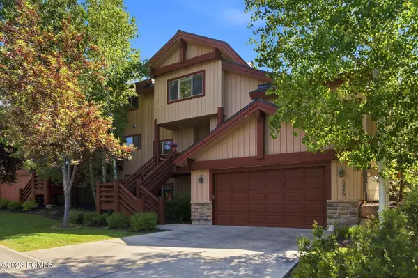 3446 W Cedar Drive, Park City, UT 84098