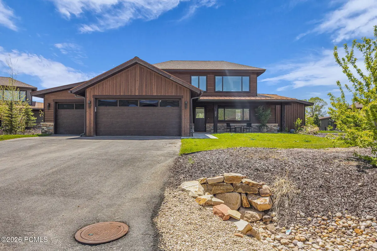 336 Big Meadow Drive, Kamas, UT 84036 - #1