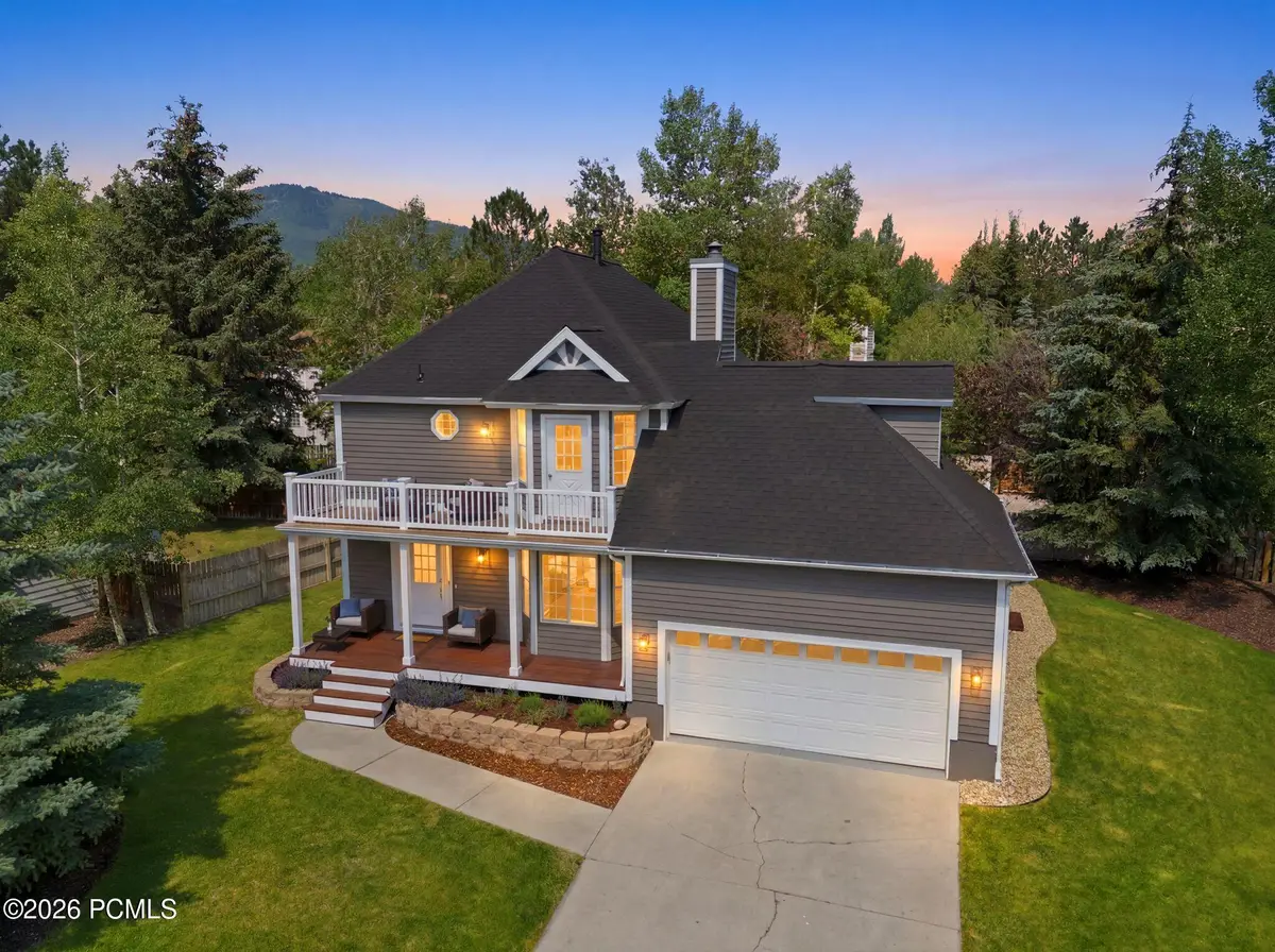 2549 Geronimo Court, Park City, UT 84060 - #1