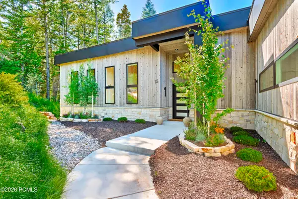 15 Matterhorn Cir, Park City, UT 84098
