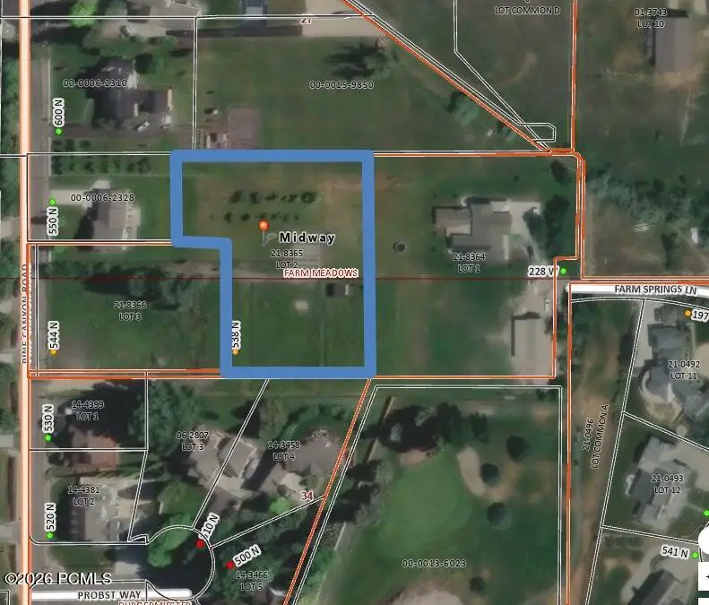 538 Pine Canyon Road, Midway, UT 84049 - #2