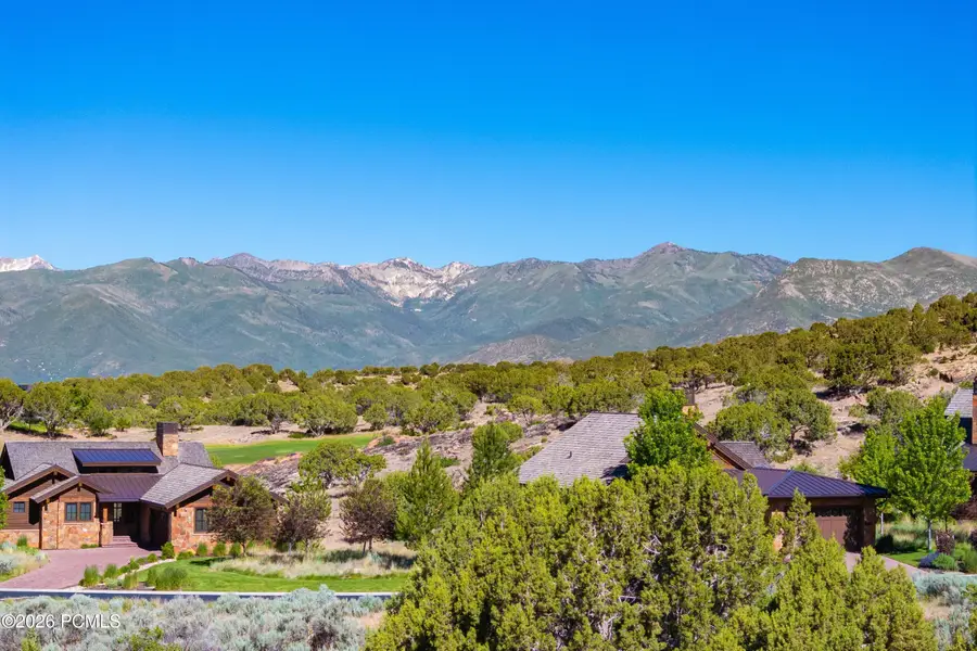 123 N Club Cabins Way, Heber City, UT 84032 - #3