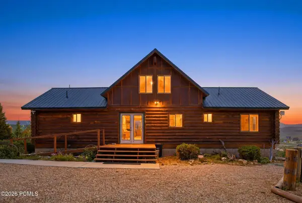 8127 E Badger Hollow Drive, Heber City, UT 84032