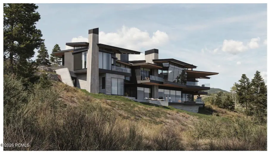 9352 N Blue Ledge Drive, Park City, UT 84060 - #2