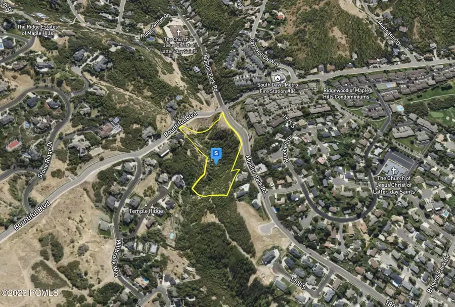 1555 Mueller Park Road, Bountiful, UT 84010 - #3