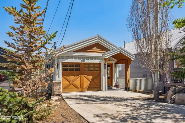 592 Woodside Avenue, Park City, UT 84060
