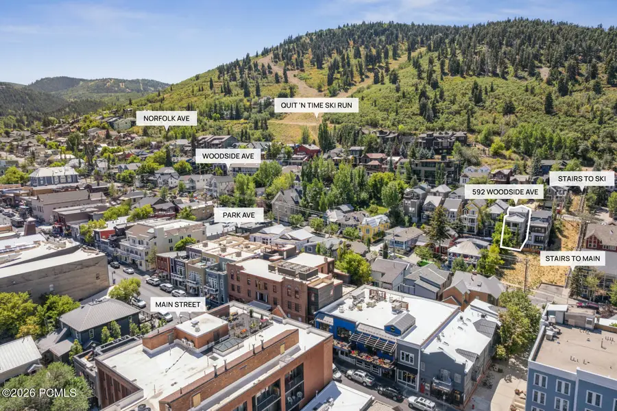 592 Woodside Avenue, Park City, UT 84060 - #3