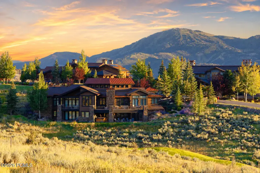 3058 E Wapiti Canyon Road, Park City, UT 84098 - #3