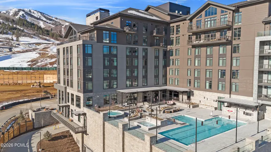 1702 W Glencoe Mountain Way #6038, Park City, UT 84060 - #2