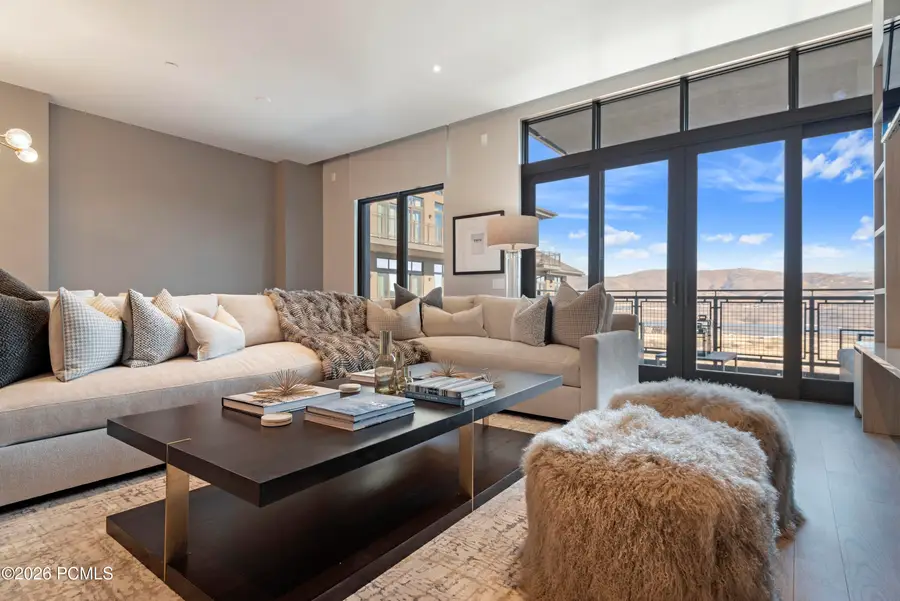 1702 W Glencoe Mountain Way #6038, Park City, UT 84060 - #3