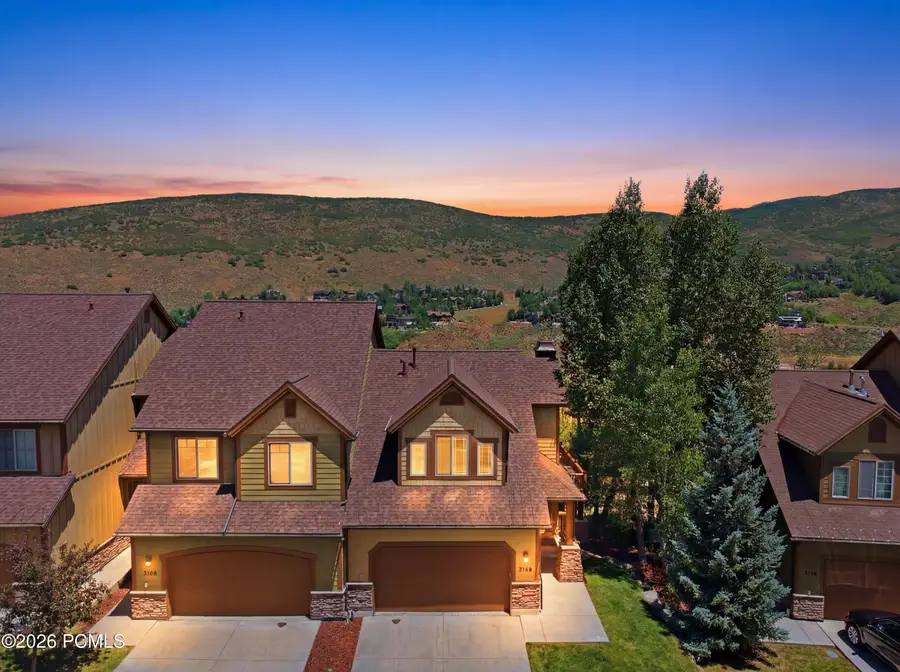 3148 Lower Saddleback Road, Park City, UT 84098 - #2