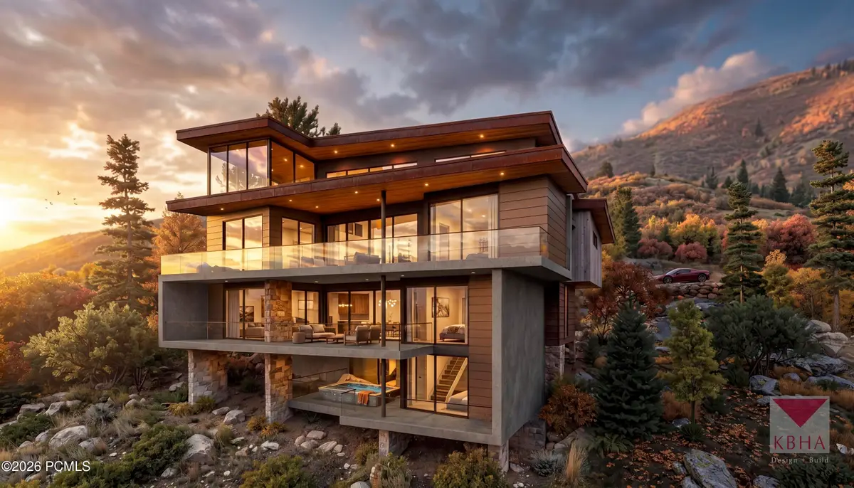 283 Jungfrau Hill Road, Midway, UT 84049 - #1