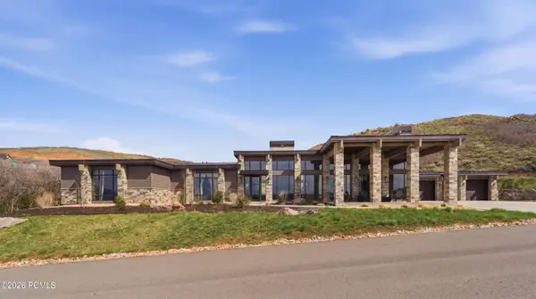 2365 E Golden Eagle, Lot 1 Circle, Hideout, UT 84036