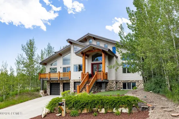 2615 Aspen Springs Drive, Park City, UT 84060