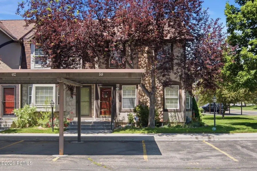 58 S Geneva Drive, Midway, UT 84049 - #3