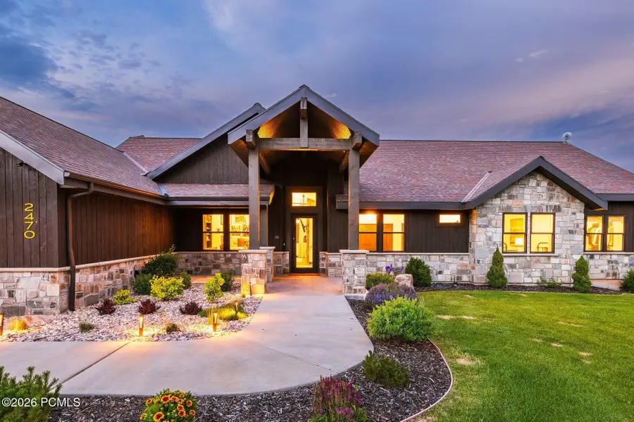 2470 N River Meadows Lane, Midway, UT 84049 - #2