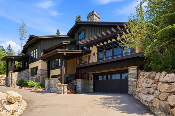 6507 Lookout Drive, Park City, UT 84060